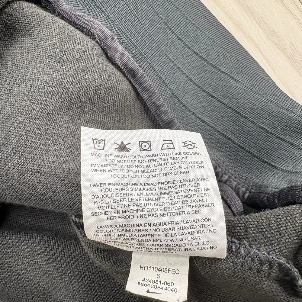 Nike Nadal 2011 US Open Vamos Rafa Ace Tennis Jacket 424981-060 Gray Mens Small